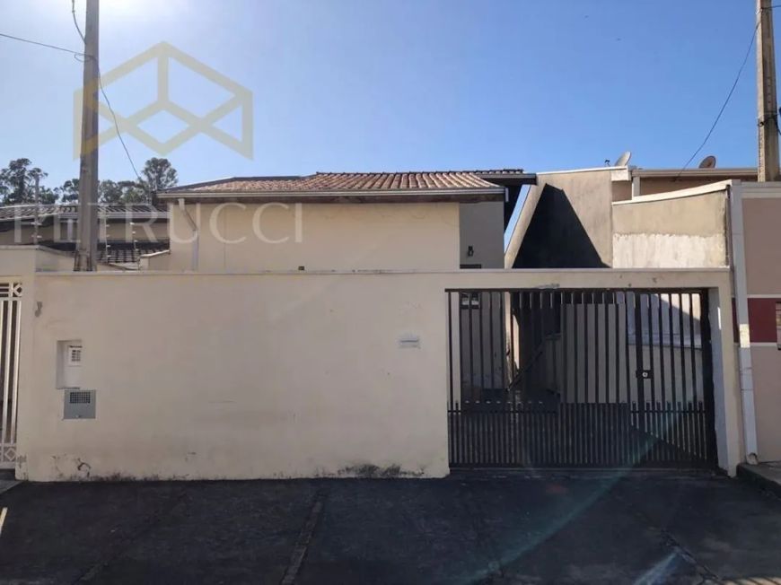 Casa Residencial à venda, Jardim Santa Judith, Campinas - CA3215.