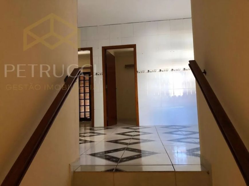 Casa Residencial à venda, Jardim Santa Judith, Campinas - CA3215.