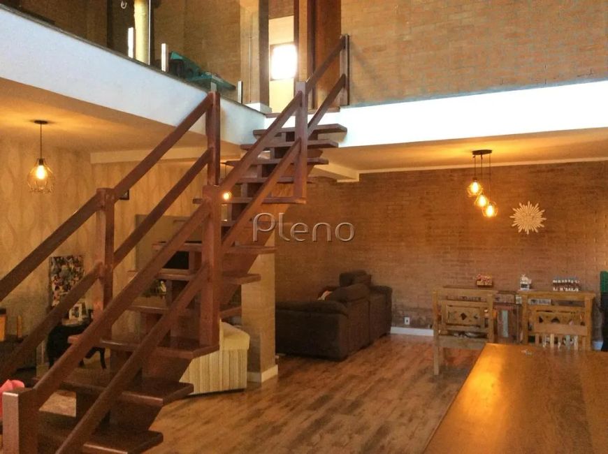 Casa à venda em Campinas, Bosque de Barão Geraldo, com 3 quartos, com 280 m²