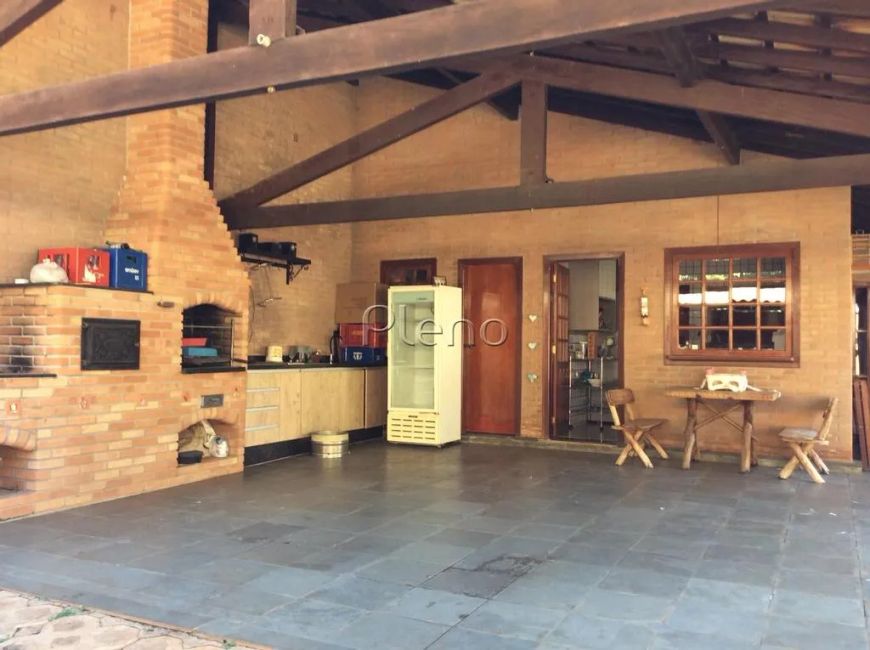 Casa à venda em Campinas, Bosque de Barão Geraldo, com 3 quartos, com 280 m²
