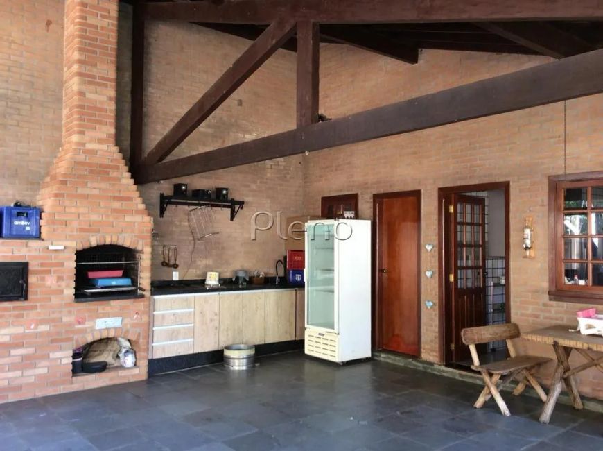 Casa à venda em Campinas, Bosque de Barão Geraldo, com 3 quartos, com 280 m²