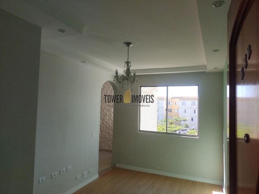 apartamento - Conjunto Residencial Parque Bandeirantes - Campinas