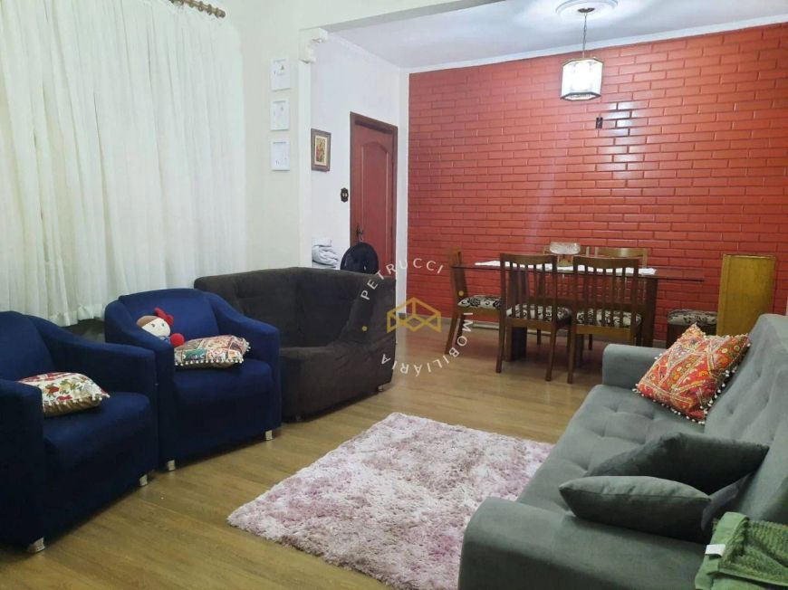 Casa com 3 dormitórios à venda, 170 m² por R$ 690.000,00 - Jardim Nova Europa - Campinas/SP