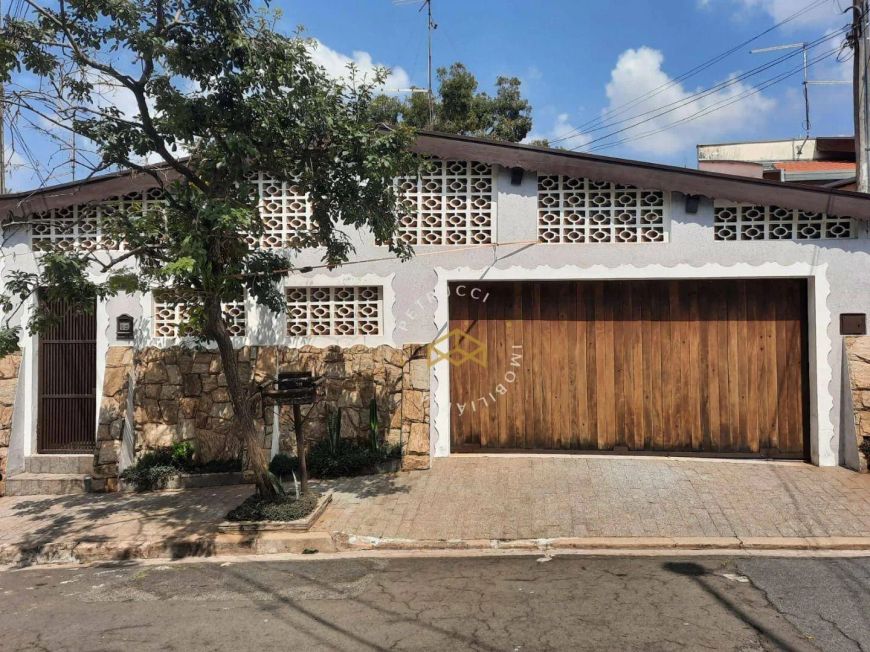 Casa com 3 dormitórios à venda, 170 m² por R$ 690.000,00 - Jardim Nova Europa - Campinas/SP
