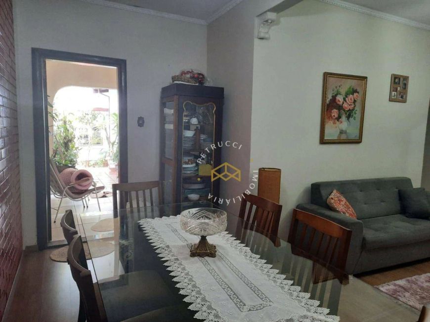 Casa com 3 dormitórios à venda, 170 m² por R$ 690.000,00 - Jardim Nova Europa - Campinas/SP