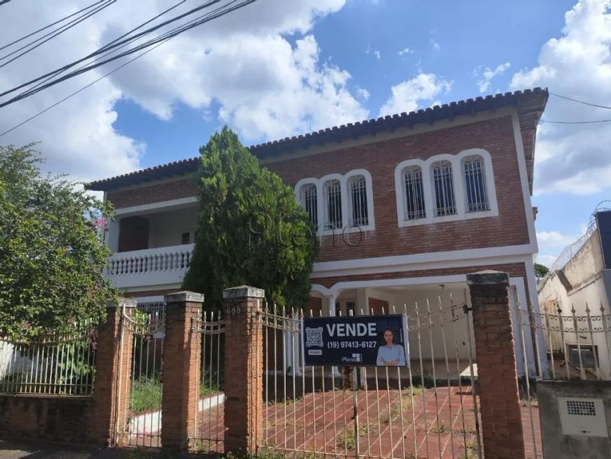 Sobrado à venda em Campinas, Nova Campinas, com 3 quartos, com 438.6 m²