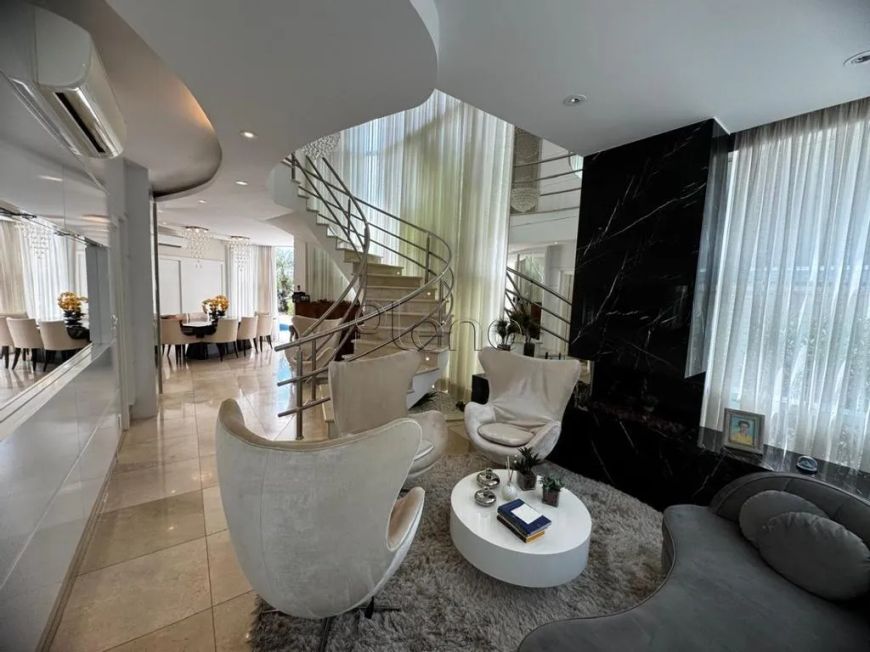 Sobrado à venda em Campinas, Swiss Park, com 3 suítes, com 315 m², Fribourg - 11