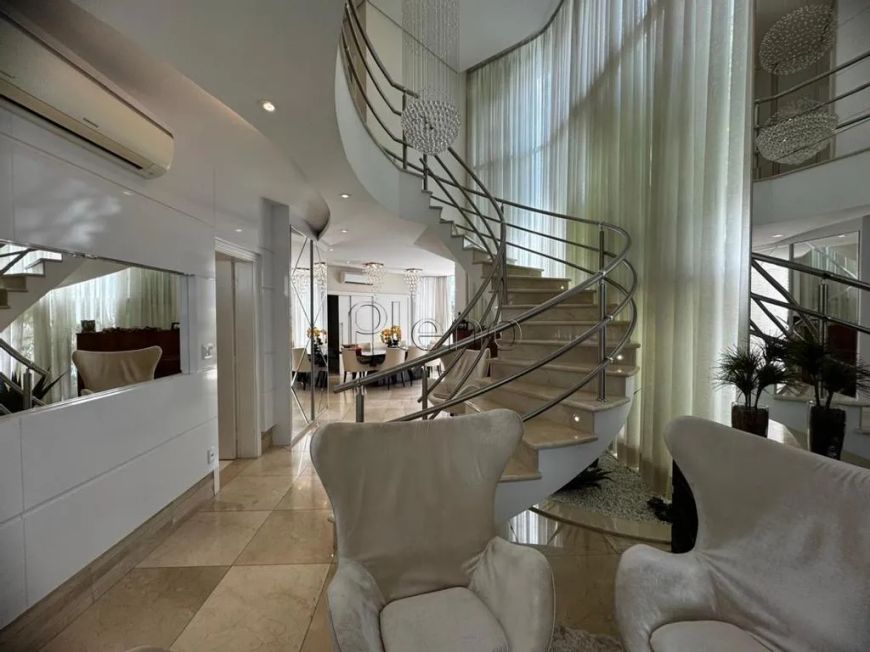 Sobrado à venda em Campinas, Swiss Park, com 3 suítes, com 315 m², Fribourg - 11
