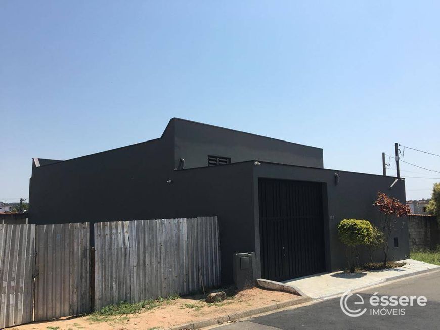 Barracão à venda, 640 m² por R$ 1.300.000 - Cidade Satélite Íris - Campinas/SP
