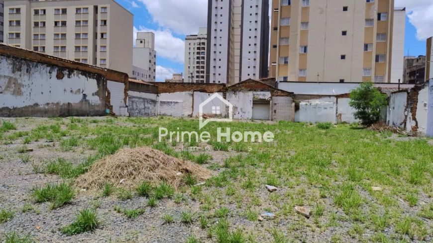 terreno - Bosque - Campinas