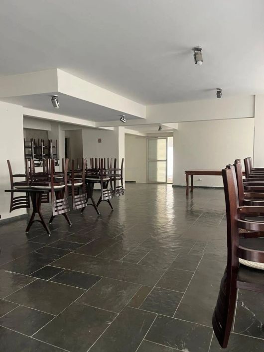 Apartamento à venda em Campinas, Vila Itapura, com 3 quartos, com 136 m², Edifício Maria Elena