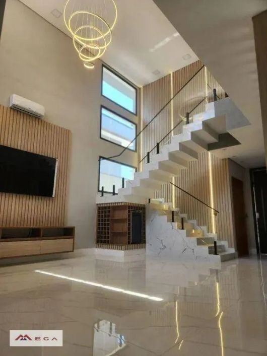 Casa 3 Suítes a venda, Campinas/SP