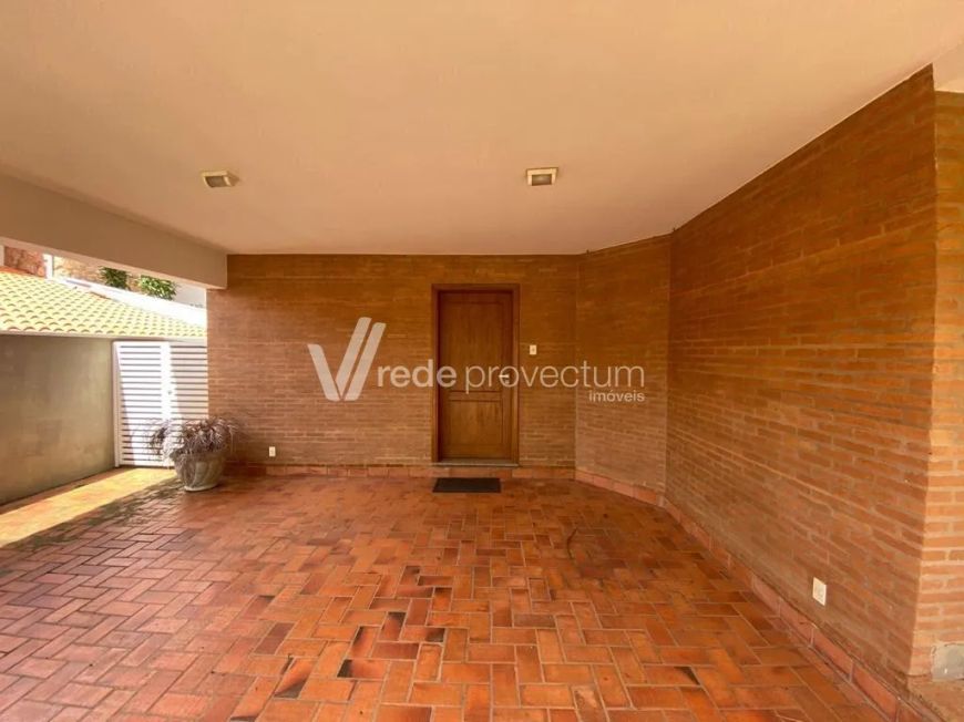 casa - Loteamento Residencial Barão do Café - Campinas