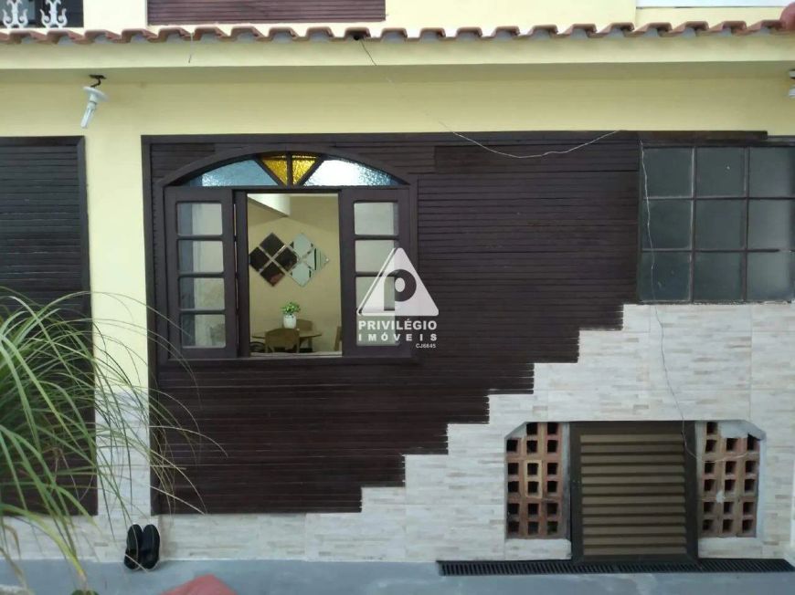 Casa em Condomínio à venda, 3 quartos, 2 vagas, Tanque - RIO DE JANEIRO/RJ