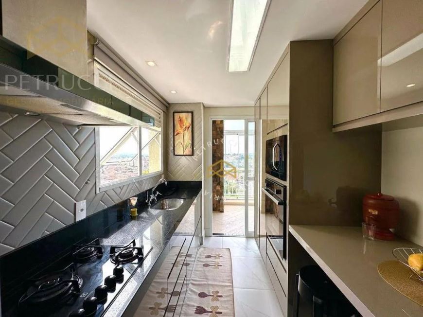 Apartamento Residencial à venda, Jardim das Oliveiras, Campinas - AP4532.