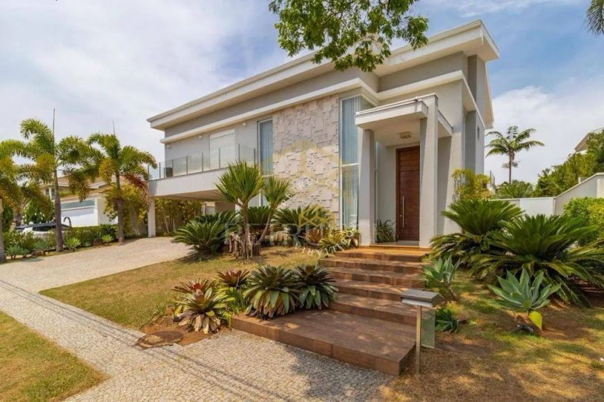 Casa Residencial à venda, Alphaville, Campinas - CA9613.
