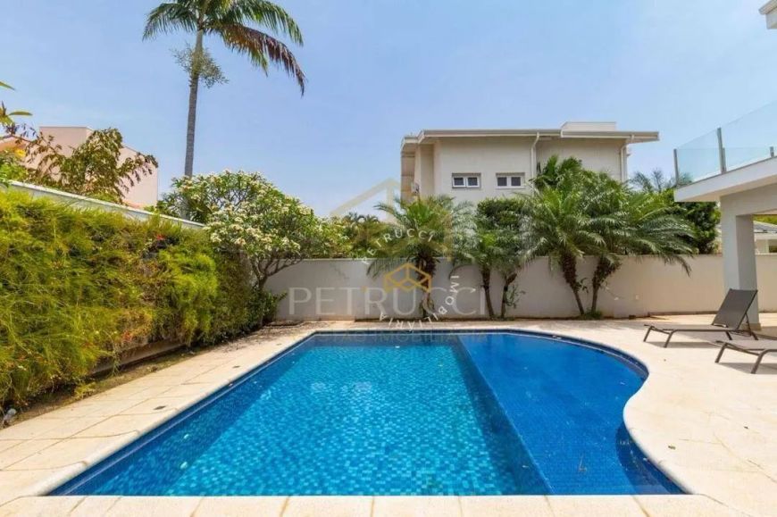 Casa Residencial à venda, Alphaville, Campinas - CA9613.
