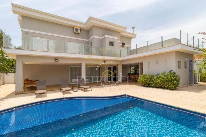 Casa Residencial à venda, Alphaville, Campinas - CA9613.