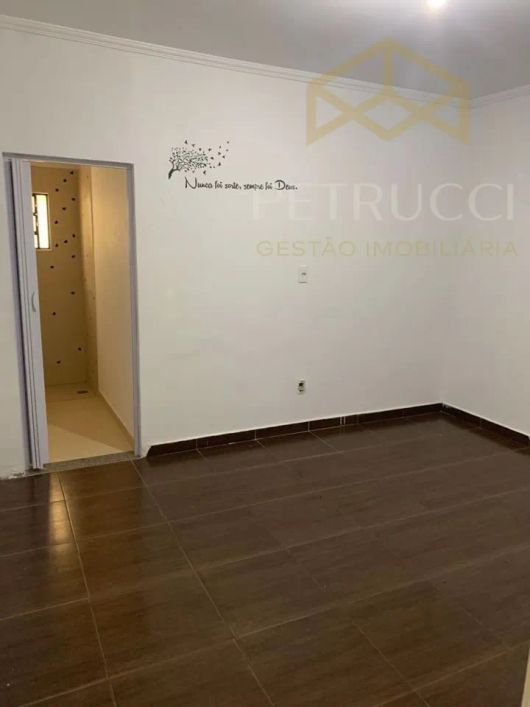 Casa Residencial à venda, Vila Nova São José, Campinas - CA3781.