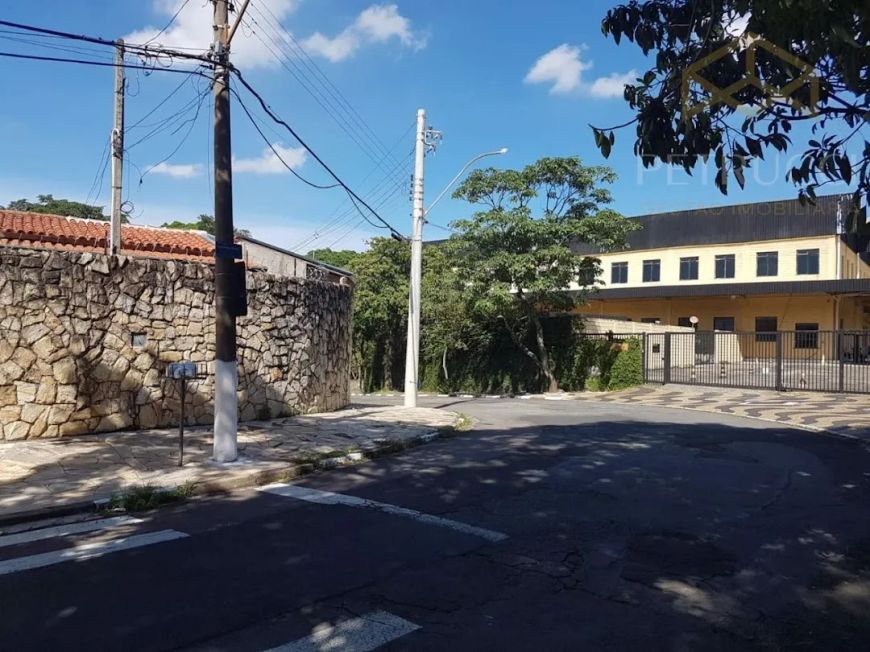 Casa Residencial à venda, Vila Nova São José, Campinas - CA3781.