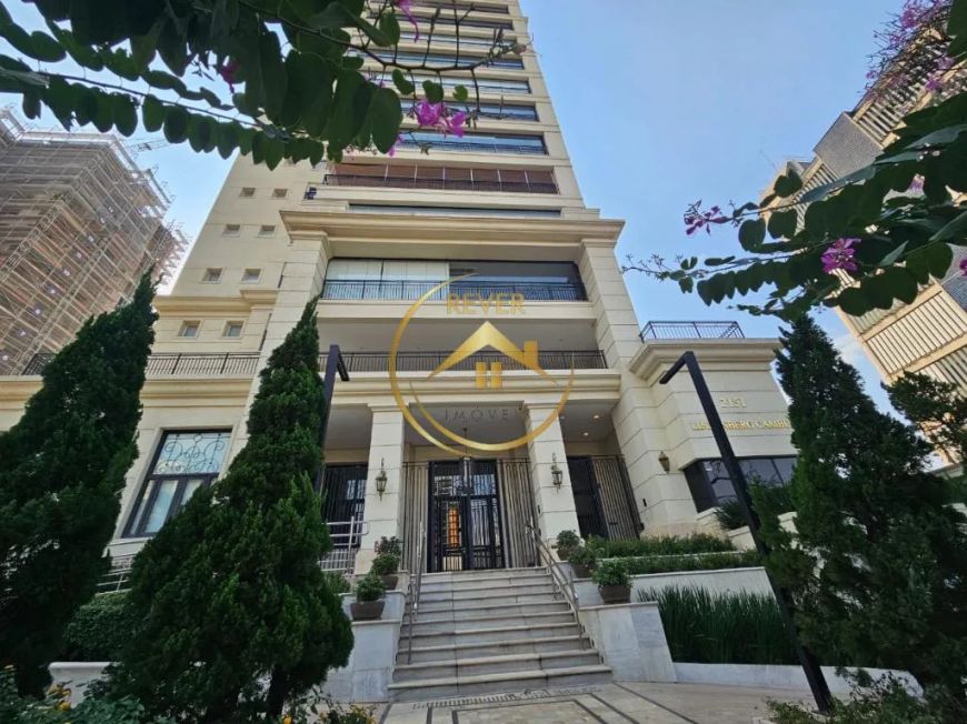 Apartamento à venda em Campinas, Cambuí, com 3 suítes, com 256 m², Lindenberg Cambuí