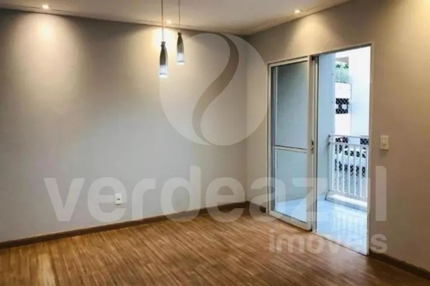 apartamento - Loteamento Chácara Prado - Campinas