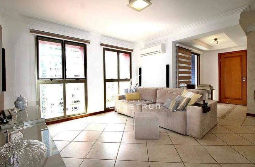 Apartamento com 3 dormitórios à venda, 141 m² por R$ 990.000,00 - Vila Itapura - Campinas/SP
