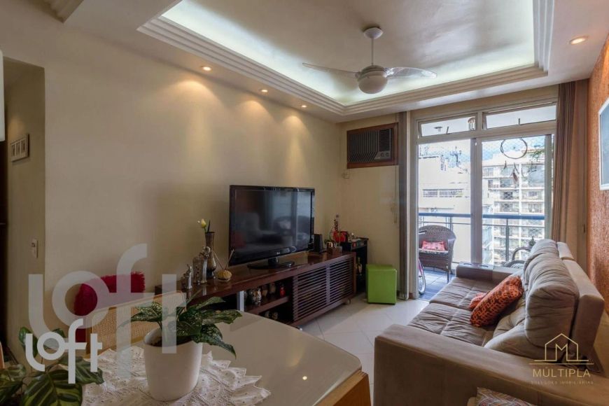 Apartamento Duplex com 3 dormitórios à venda, 148 m² por R$ 1.280.000,00 - Tijuca - Rio de Janeiro/R