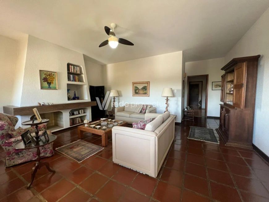 casa - Chácara da Barra - Campinas