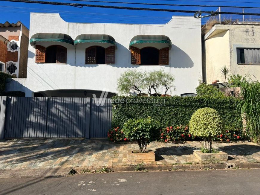 casa - Chácara da Barra - Campinas