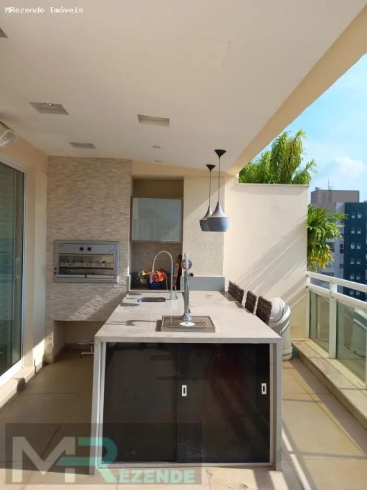Cobertura Duplex no Cambuí