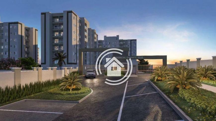 Apartamento com 2 dormitórios à venda, 47 m² por R$ 400.000,00 - Jardim Nova Europa - Campinas/SP