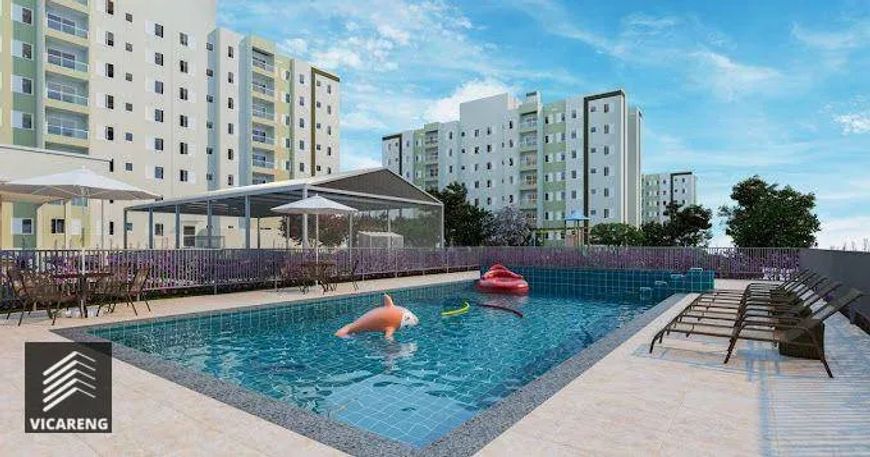 Apartamento com 2 dormitórios à venda, 47 m² por R$ 400.000,00 - Jardim Nova Europa - Campinas/SP