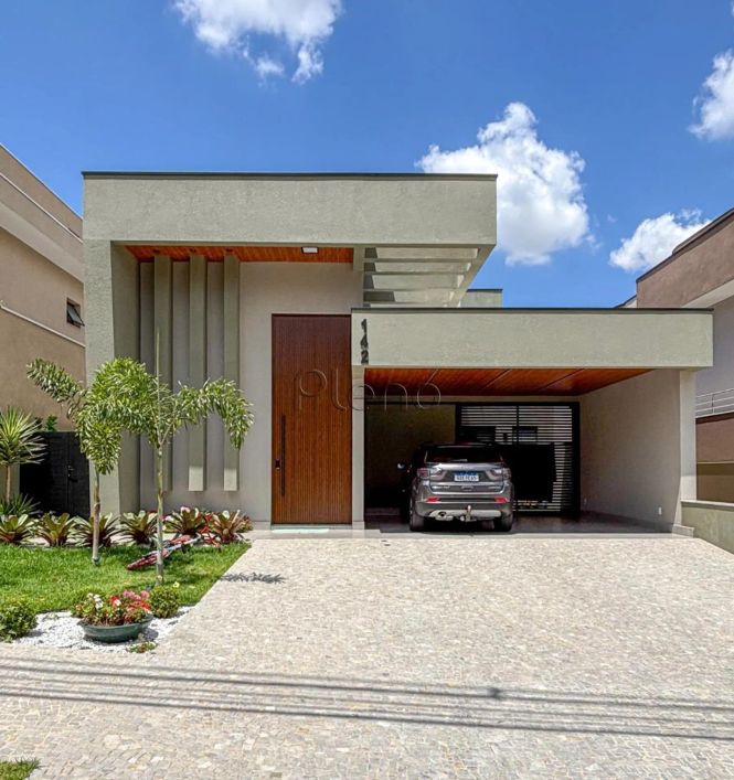 Casa à venda em Campinas, Swiss Park, com 4 suítes, com 225 m²