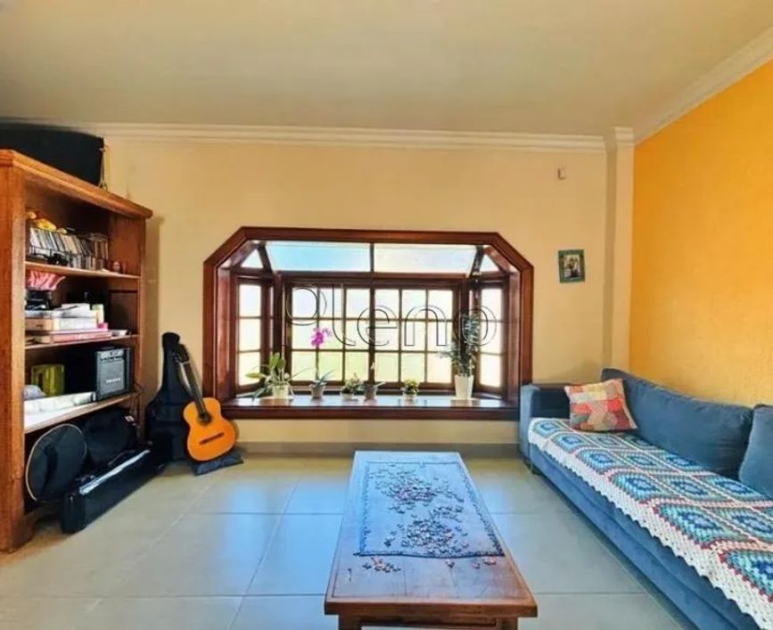 Sobrado à venda em Campinas, Jardim Chapadão, com 3 quartos, com 279 m²