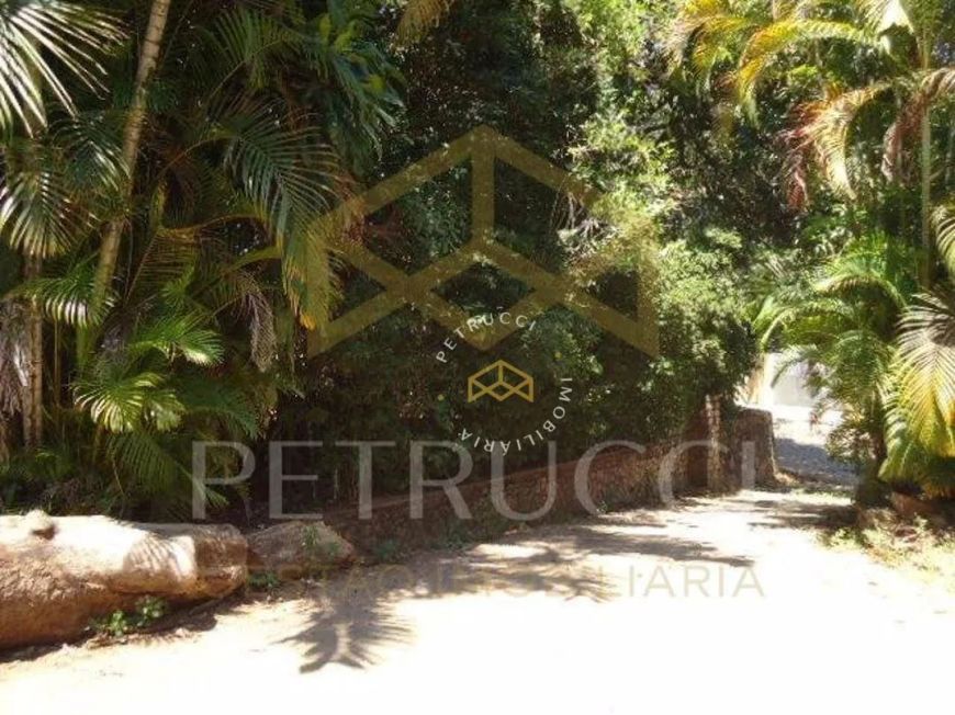 Chácara Residencial à venda, Jardim Martinelli (Sousas), Campinas - CH0157.