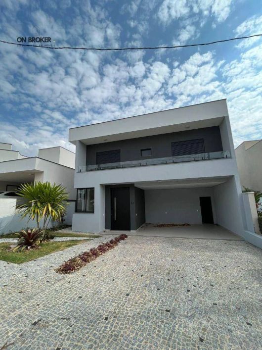 Casa com 4 suítes à venda, 328 m² por R$ 2.800.000 - Swiss Park - Campinas/SP