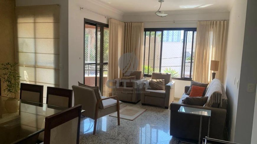 Apartamento a venda Cambui Campinas/SP