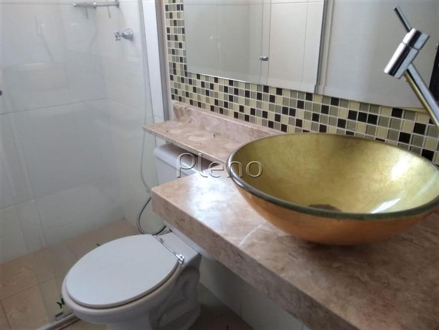 Cobertura à venda no Jardim Von Zuben, 3 quartos - Campinas.