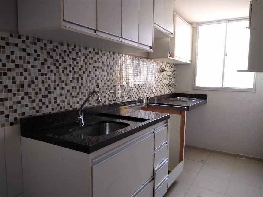 Cobertura à venda no Jardim Von Zuben, 3 quartos - Campinas.