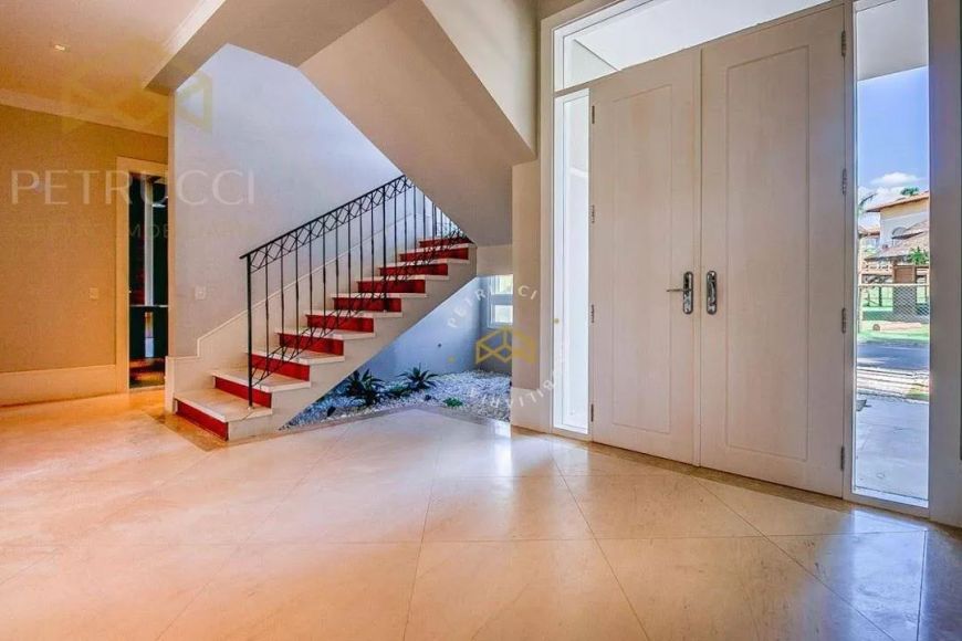 Casa Residencial à venda, Gramado, Campinas - CA9995.