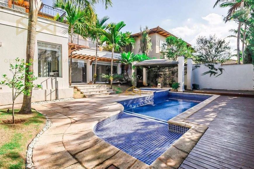 Casa Residencial à venda, Gramado, Campinas - CA9995.