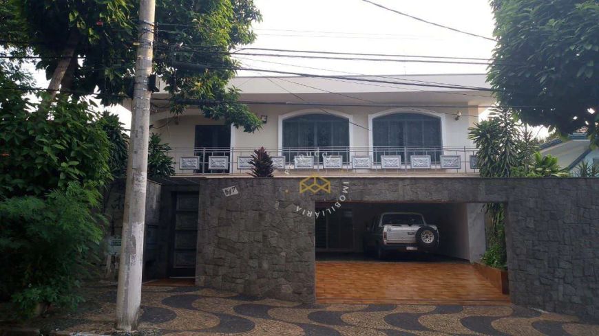 Casa com 3 dormitórios à venda, 450 m² por R$ 1.500.000,00 - Jardim Chapadão - Campinas/SP