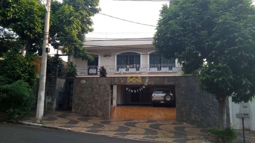 Casa com 3 dormitórios à venda, 450 m² por R$ 1.500.000,00 - Jardim Chapadão - Campinas/SP