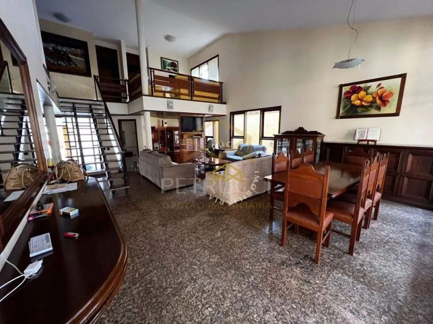 Casa Residencial à venda, Jardim Chapadão, Campinas - CA8509.