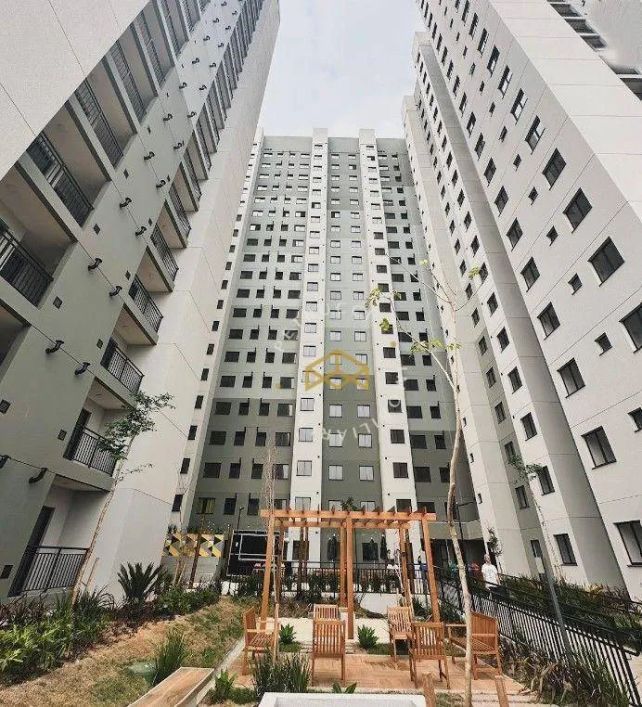 Apartamento com 2 dormitórios à venda, 42 m² por R$ 260.000,00 - Residencial Parque da Fazenda - Cam