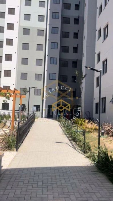 Apartamento com 2 dormitórios à venda, 42 m² por R$ 260.000,00 - Residencial Parque da Fazenda - Cam