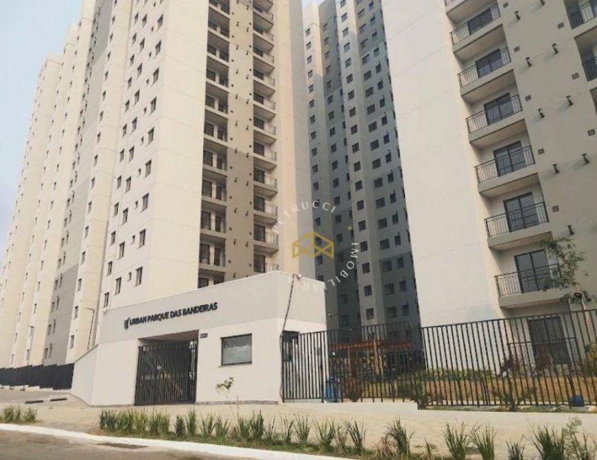 Apartamento com 2 dormitórios à venda, 42 m² por R$ 260.000,00 - Residencial Parque da Fazenda - Cam