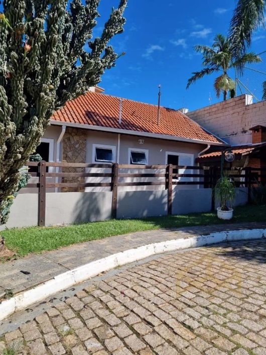 Casa Residencial à venda, Parque Imperador, Campinas - CA5138.