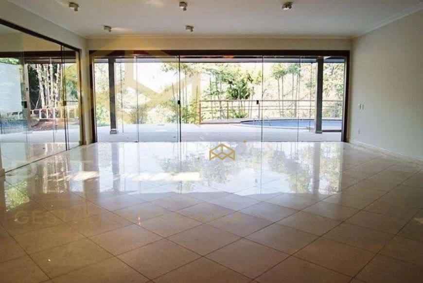 Casa com 4 dormitórios à venda, 576 m² por R$ 3.400.000,00 - Condomínio Residencial Colina - Campina